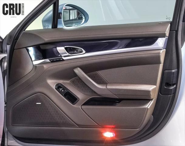 used 2014 Porsche Panamera car, priced at $17,998