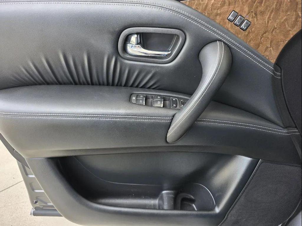 used 2017 INFINITI QX80 car, priced at $13,790