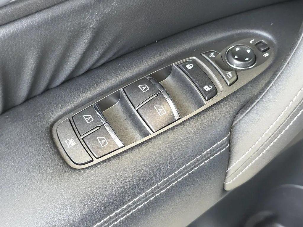 used 2017 INFINITI QX80 car, priced at $13,790