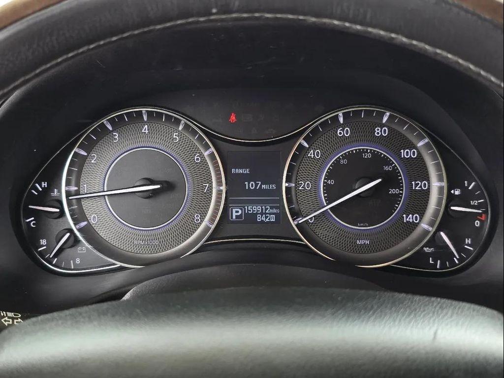 used 2017 INFINITI QX80 car, priced at $13,790