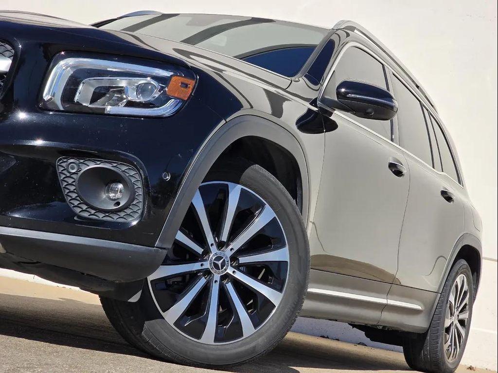used 2021 Mercedes-Benz GLB 250 car, priced at $22,995