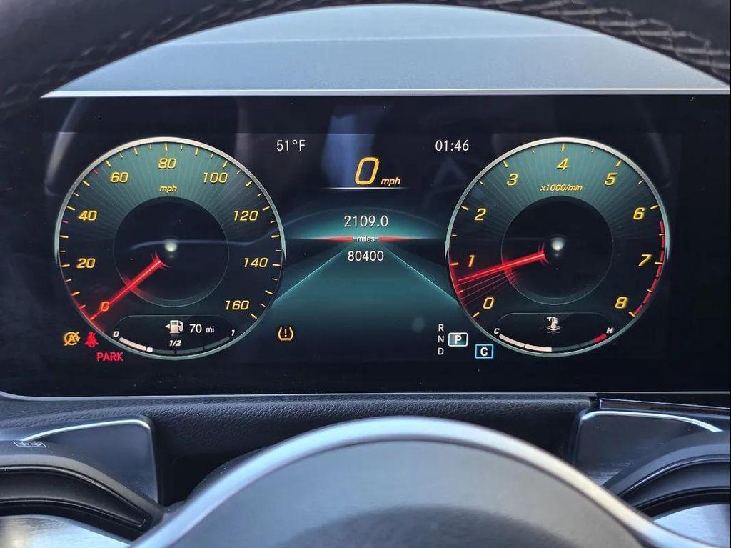 used 2021 Mercedes-Benz GLB 250 car, priced at $22,995