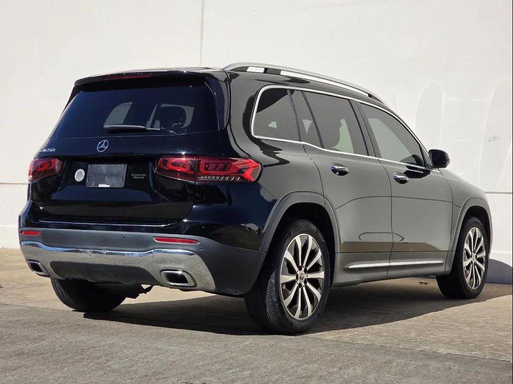 used 2021 Mercedes-Benz GLB 250 car, priced at $22,995