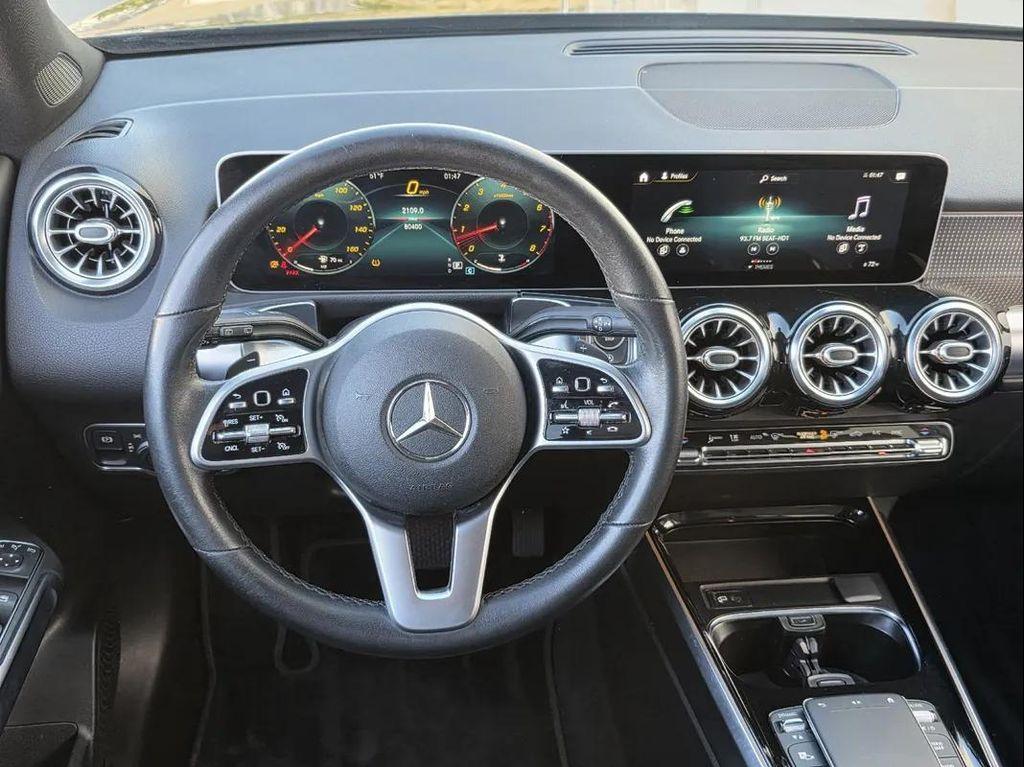 used 2021 Mercedes-Benz GLB 250 car, priced at $22,995