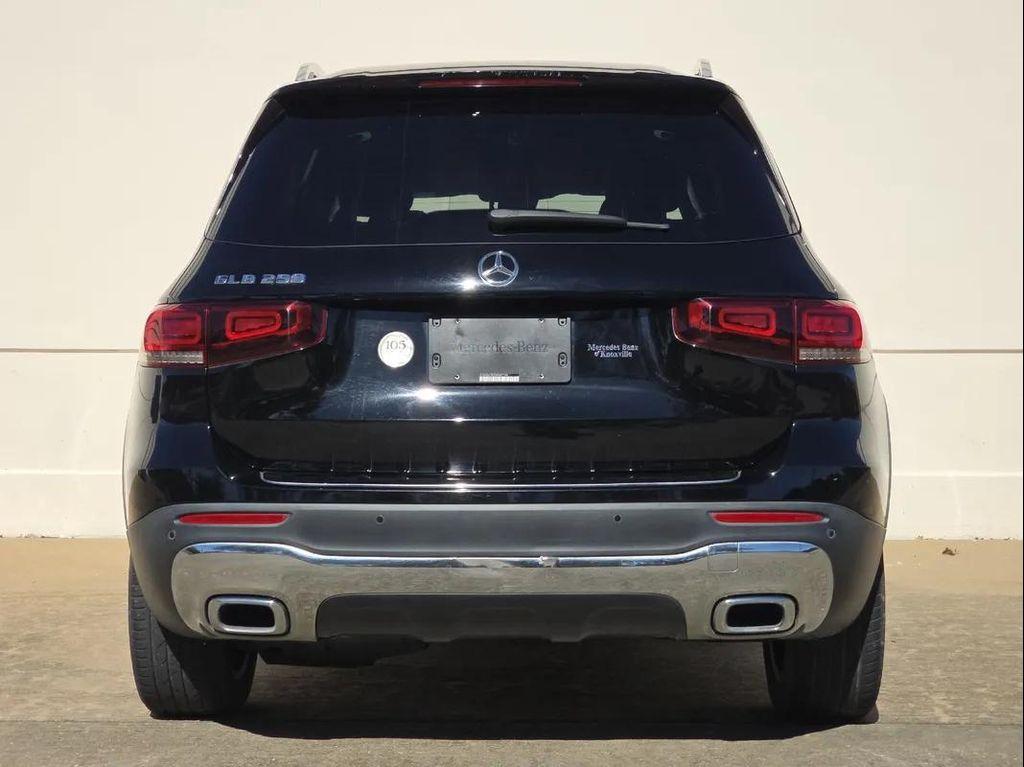 used 2021 Mercedes-Benz GLB 250 car, priced at $22,995