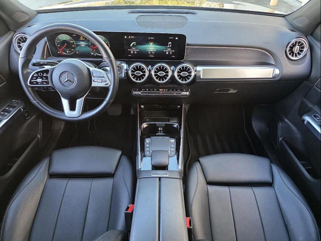used 2021 Mercedes-Benz GLB 250 car, priced at $22,995