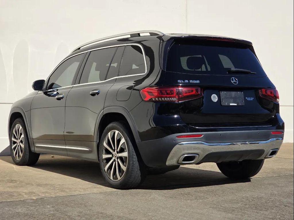 used 2021 Mercedes-Benz GLB 250 car, priced at $22,995