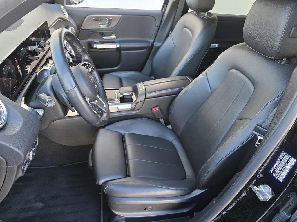 used 2021 Mercedes-Benz GLB 250 car, priced at $22,995
