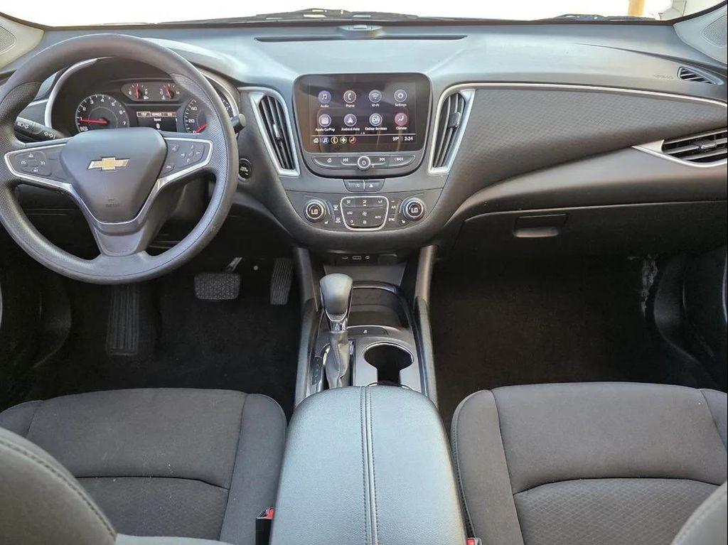 used 2022 Chevrolet Malibu car