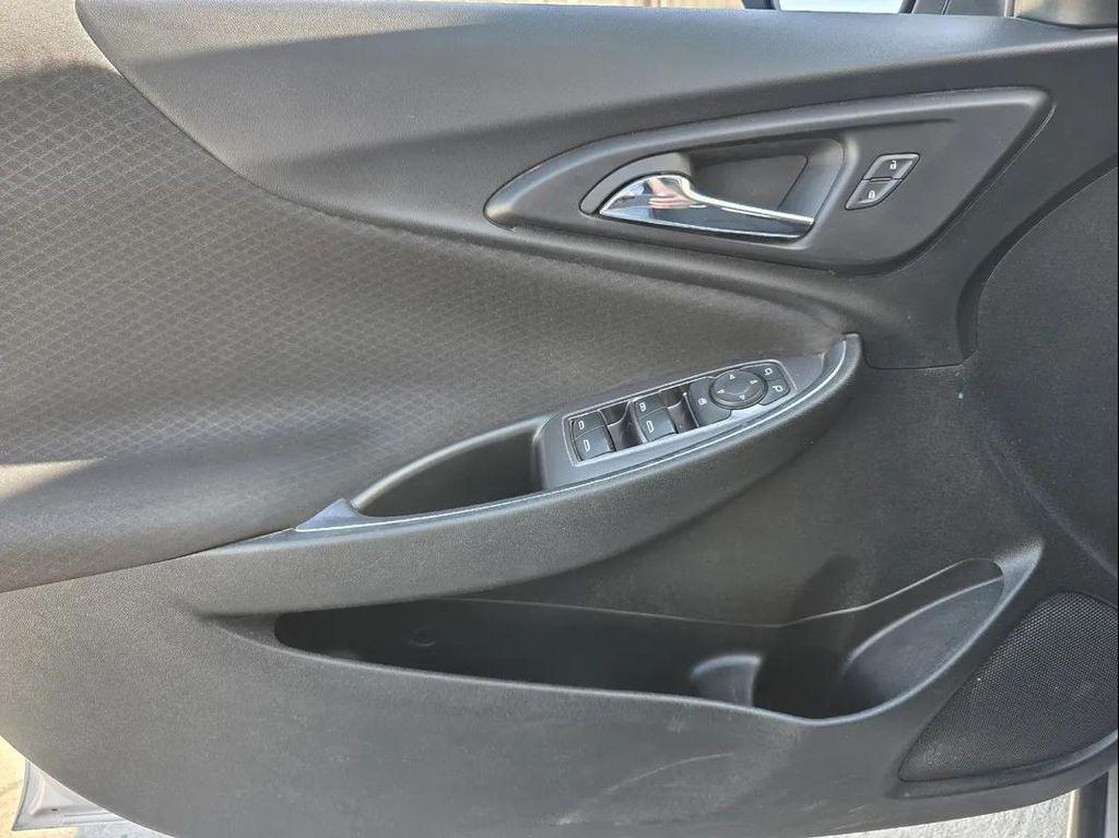 used 2022 Chevrolet Malibu car