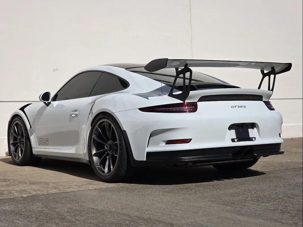 used 2016 Porsche 911 car, priced at $222,623