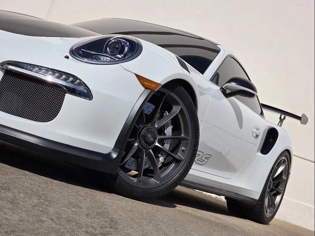 used 2016 Porsche 911 car, priced at $222,623