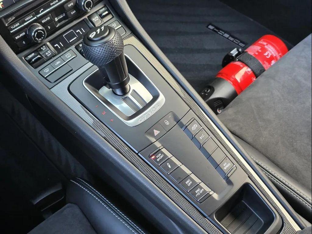 used 2016 Porsche 911 car, priced at $222,623