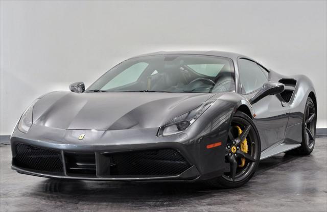 used 2016 Ferrari 488 GTB car, priced at $209,898