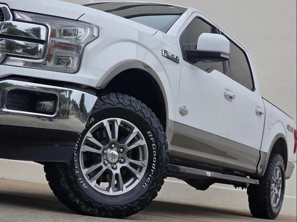used 2020 Ford F-150 car, priced at $33,989