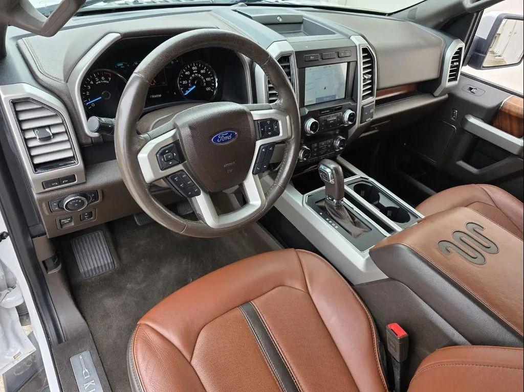 used 2020 Ford F-150 car, priced at $33,989