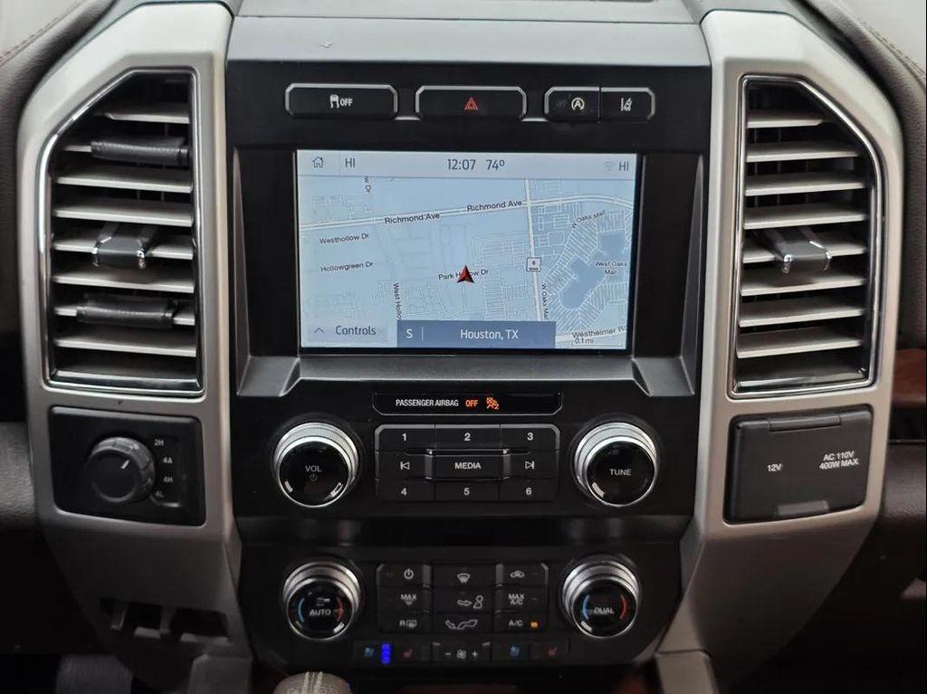 used 2020 Ford F-150 car, priced at $33,989