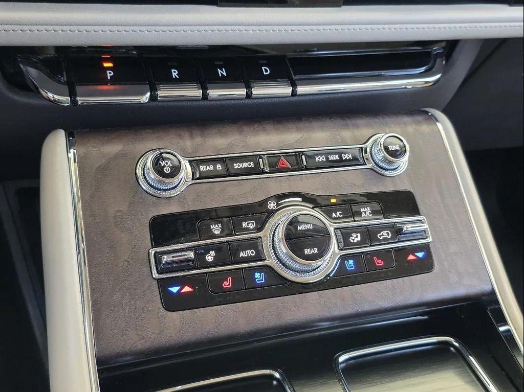 used 2021 Lincoln Aviator car, priced at $26,987