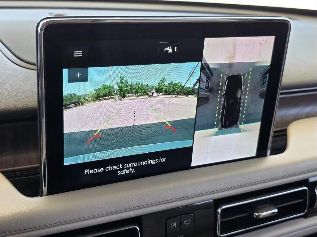 used 2021 Lincoln Aviator car, priced at $26,987