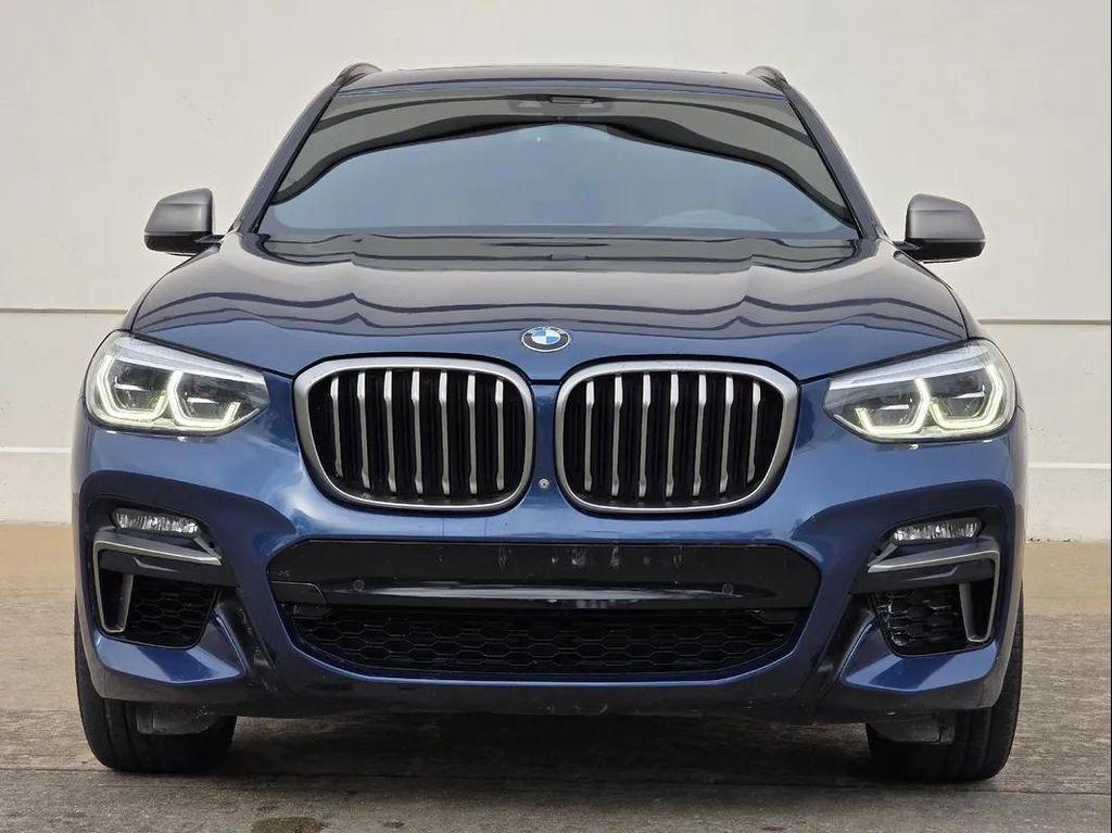 used 2020 BMW X3 car, priced at $28,898