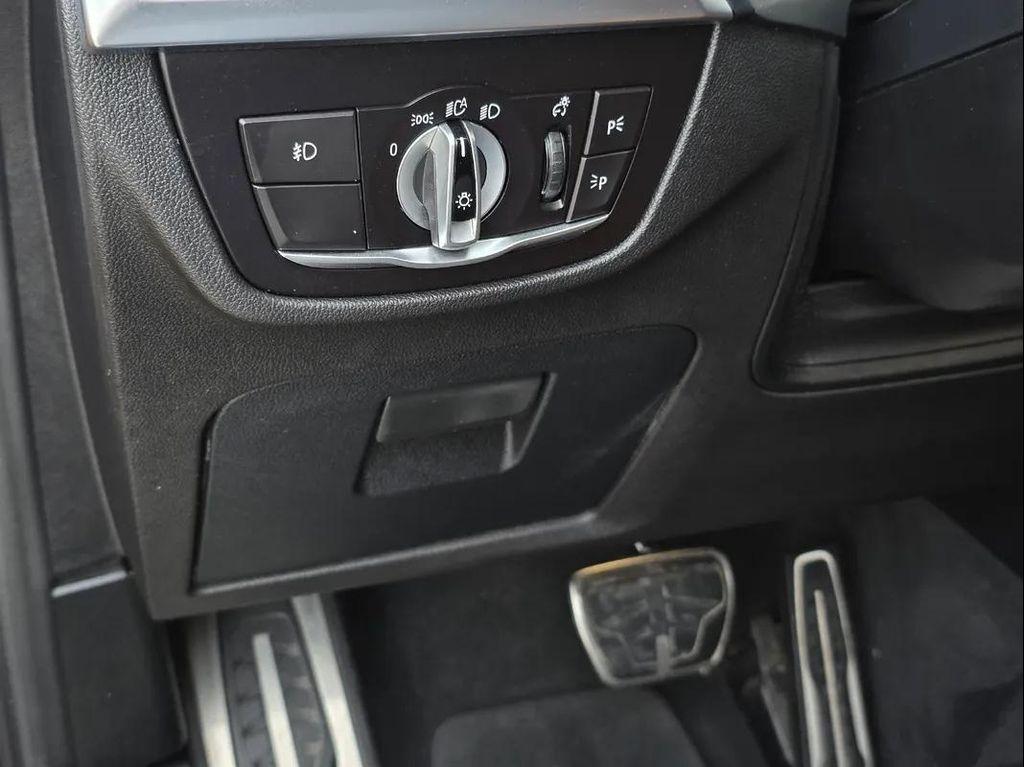 used 2020 BMW X3 car, priced at $28,898