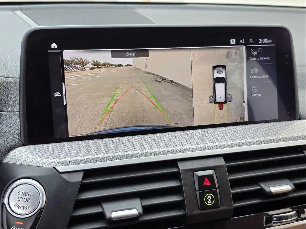 used 2020 BMW X3 car, priced at $28,898