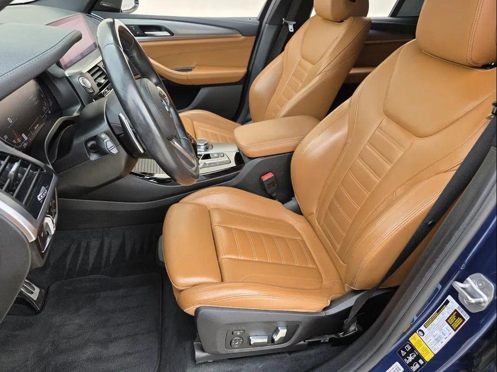 used 2020 BMW X3 car, priced at $28,898