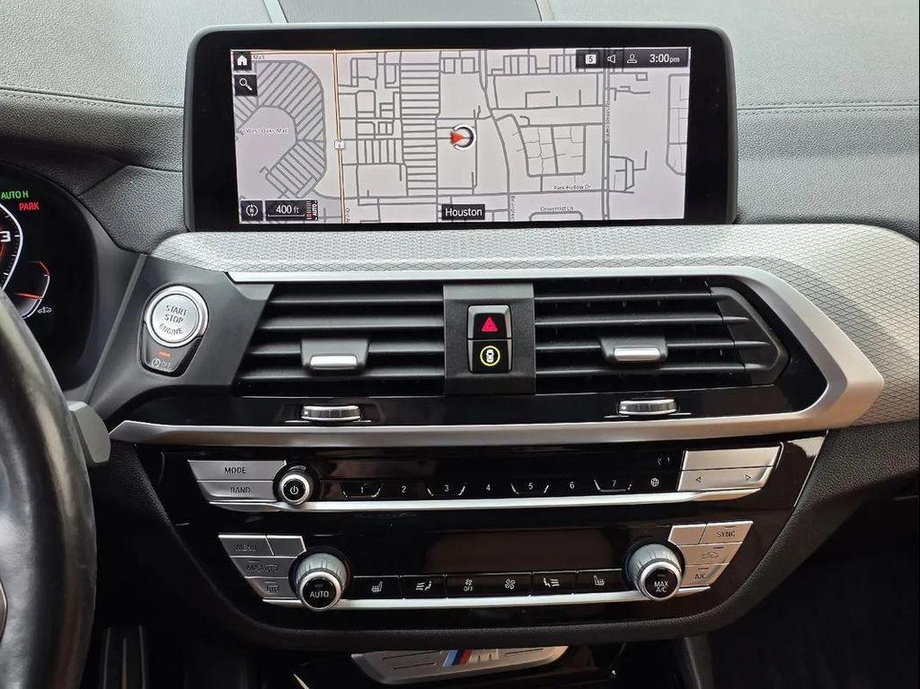 used 2020 BMW X3 car, priced at $28,898
