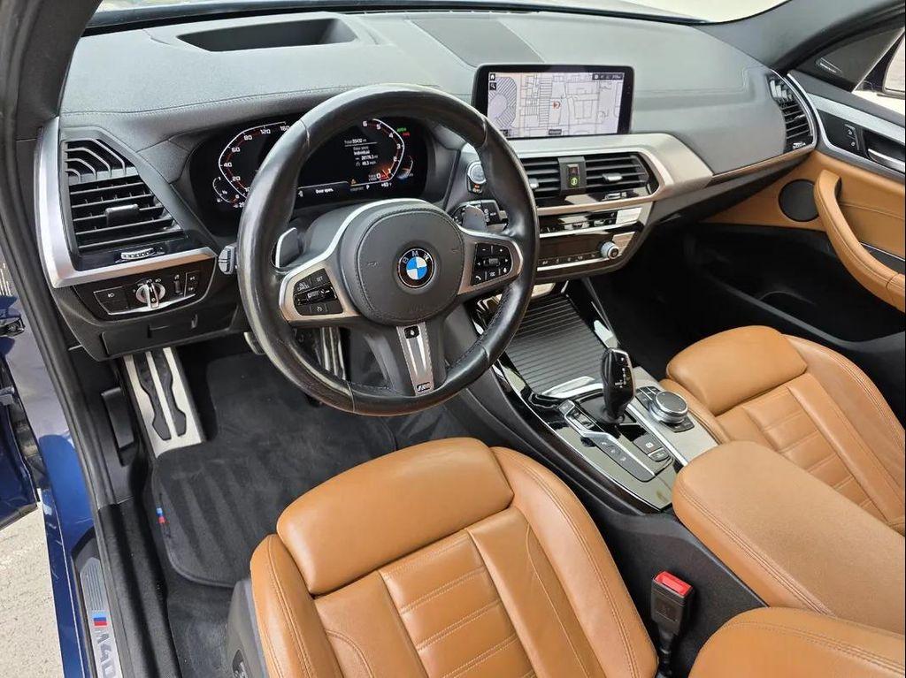 used 2020 BMW X3 car, priced at $28,898