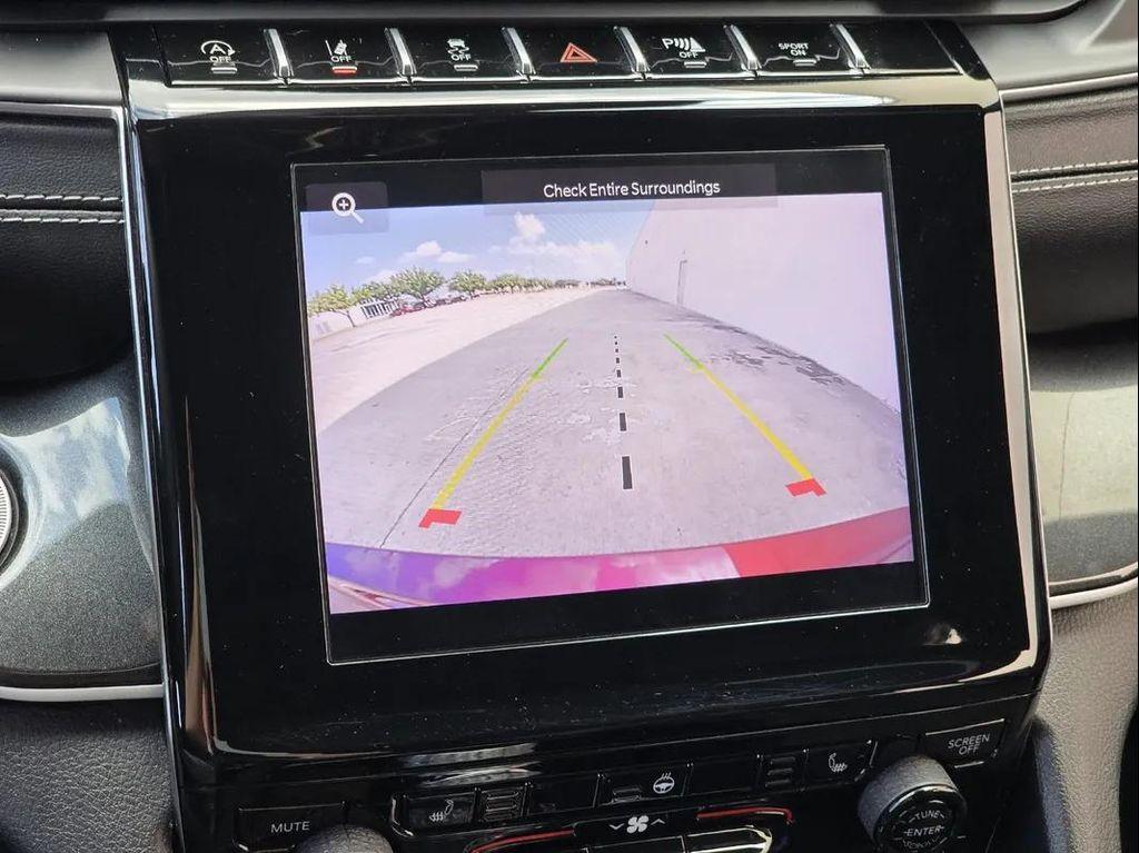 used 2021 Jeep Grand Cherokee L car, priced at $22,989