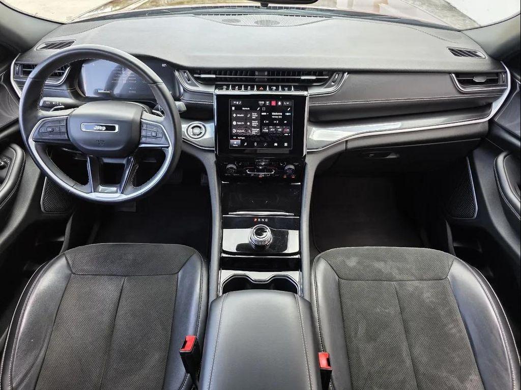 used 2021 Jeep Grand Cherokee L car, priced at $22,989