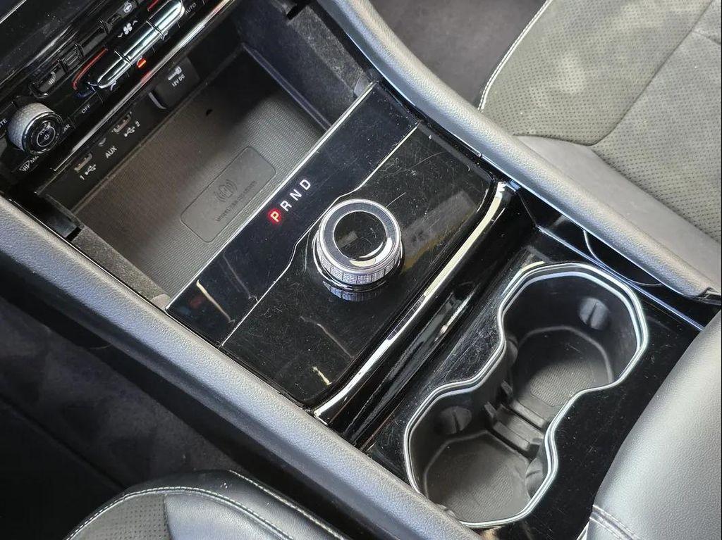 used 2021 Jeep Grand Cherokee L car, priced at $22,989