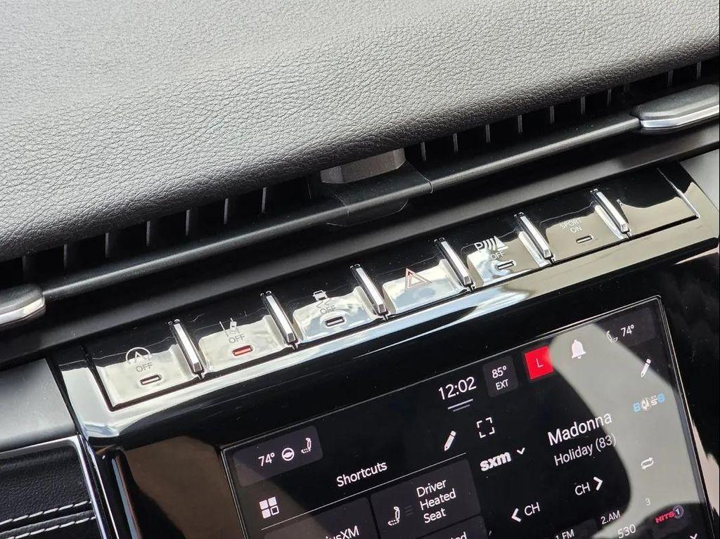 used 2021 Jeep Grand Cherokee L car, priced at $22,989