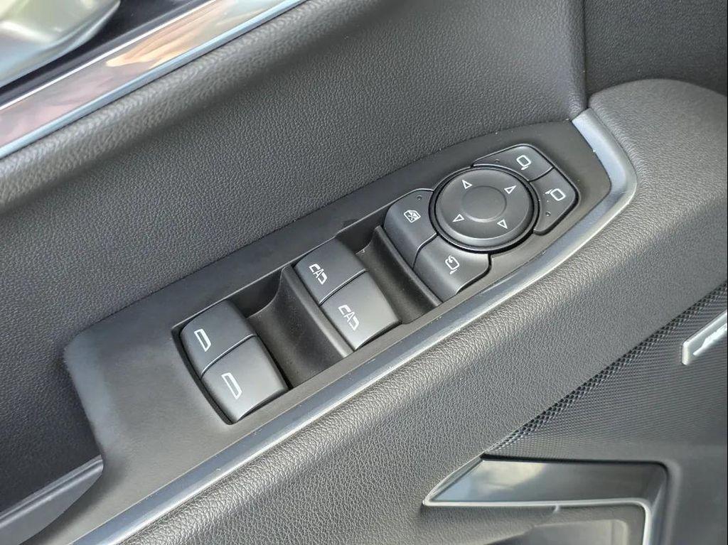 used 2025 Chevrolet Silverado 1500 car, priced at $44,998