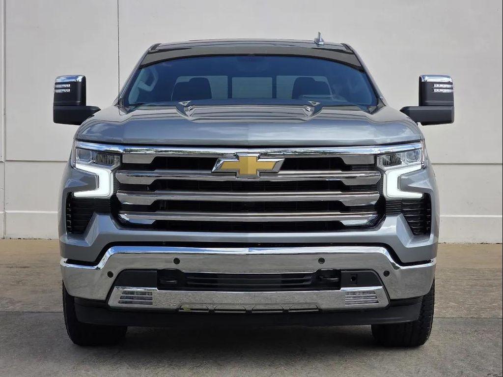 used 2025 Chevrolet Silverado 1500 car, priced at $44,998