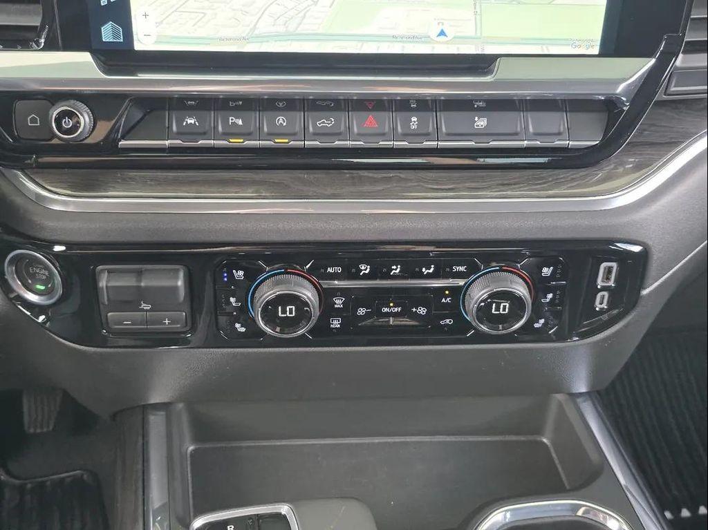 used 2025 Chevrolet Silverado 1500 car, priced at $44,998