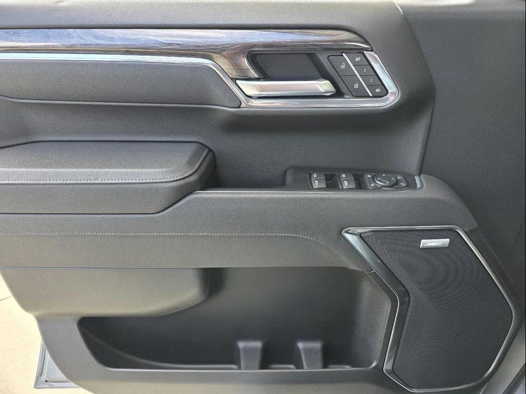 used 2025 Chevrolet Silverado 1500 car, priced at $44,998