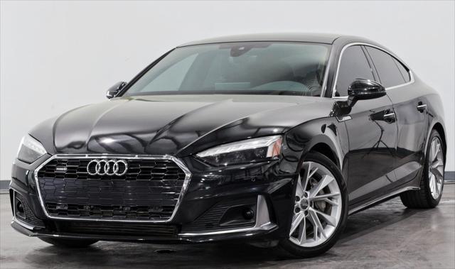 used 2020 Audi A5 Sportback car, priced at $19,899