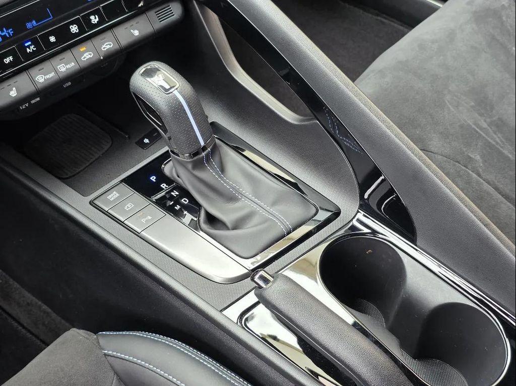 used 2025 Hyundai ELANTRA N car, priced at $28,989
