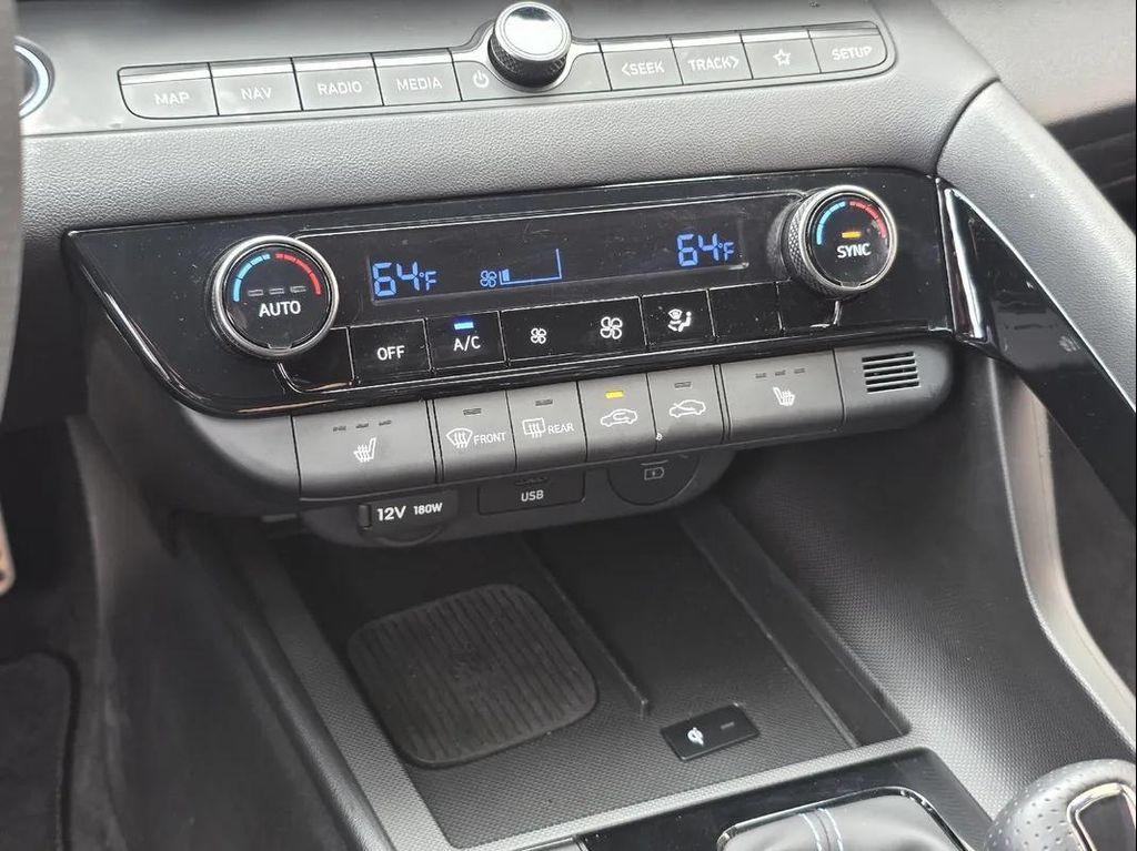 used 2025 Hyundai ELANTRA N car, priced at $28,989