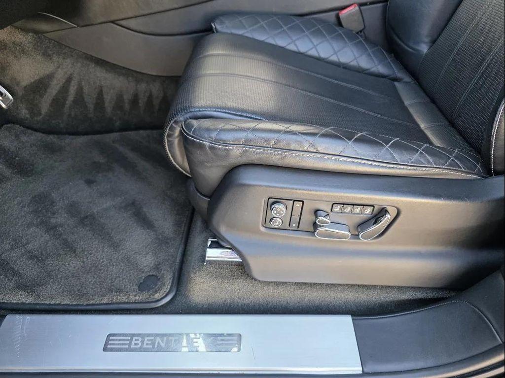 used 2017 Bentley Bentayga car, priced at $58,989