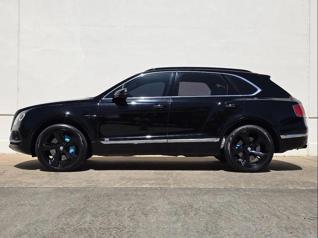used 2017 Bentley Bentayga car, priced at $58,989