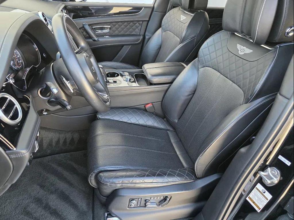used 2017 Bentley Bentayga car, priced at $58,989