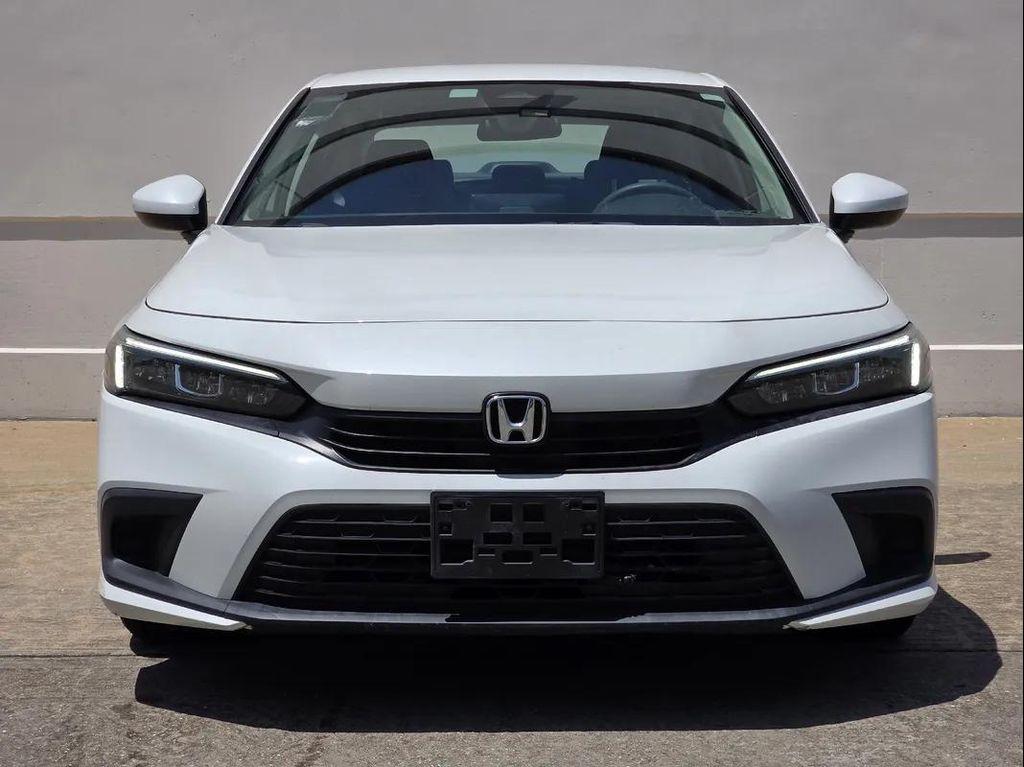 used 2024 Honda Civic car, priced at $23,498