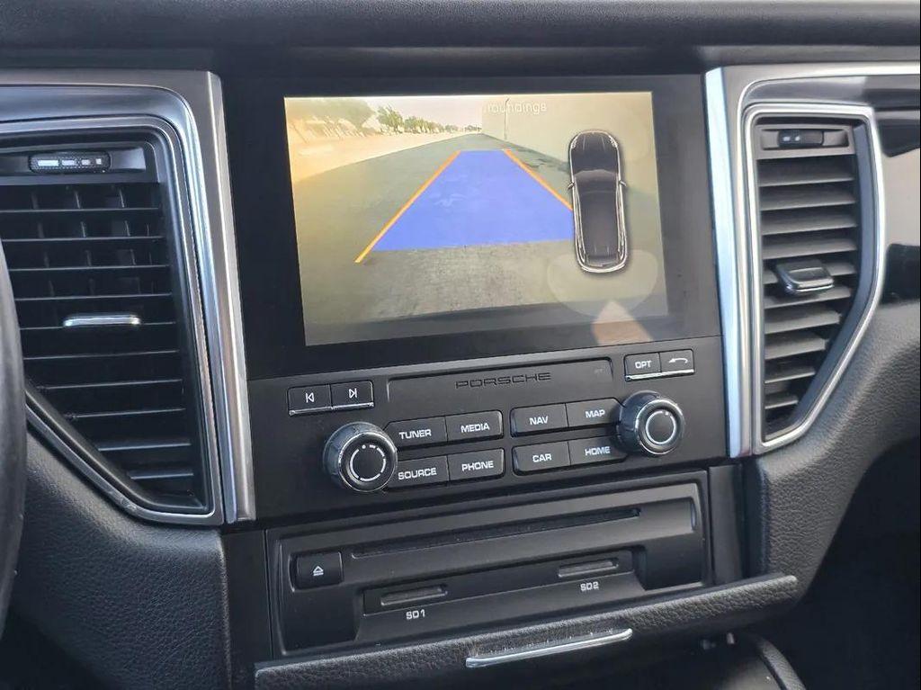 used 2018 Porsche Macan car, priced at $21,989