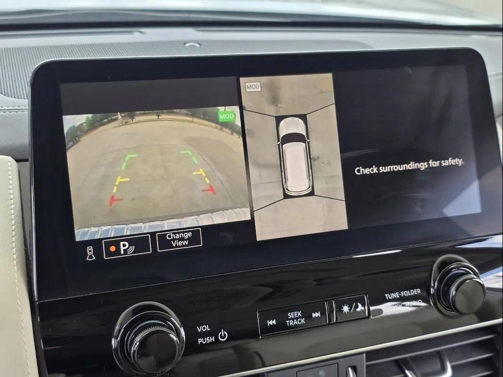 used 2022 INFINITI QX80 car, priced at $32,989