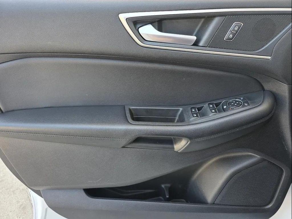 used 2022 Ford Edge car, priced at $20,989