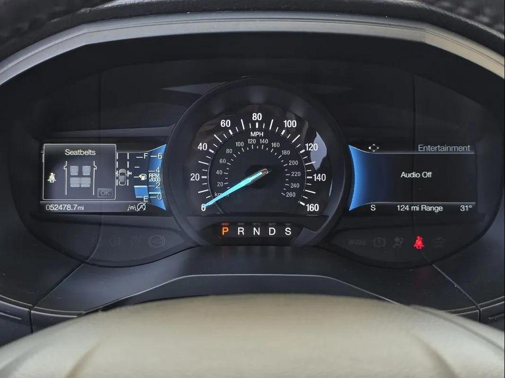 used 2022 Ford Edge car, priced at $20,989