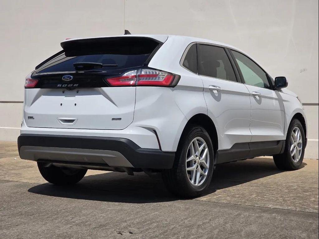 used 2022 Ford Edge car, priced at $20,989