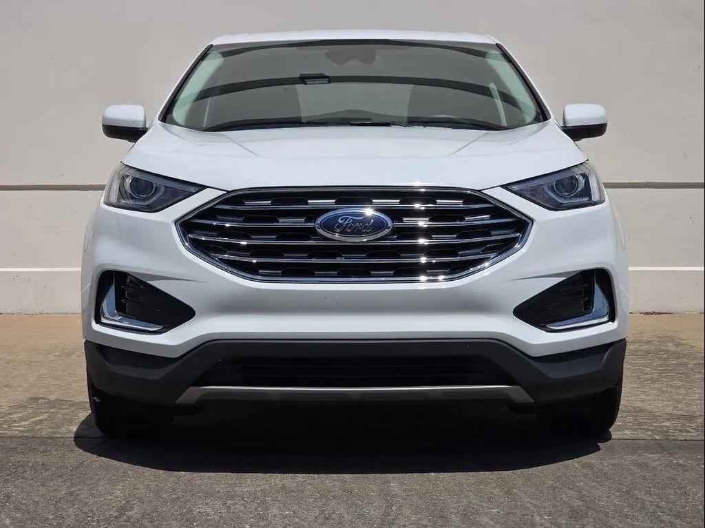 used 2022 Ford Edge car, priced at $20,989